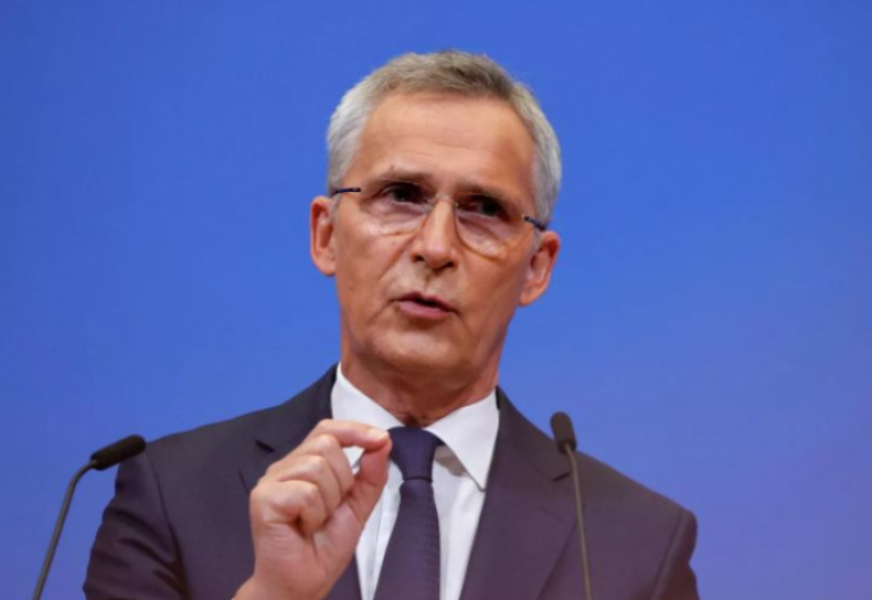 STOLTENBERG: Moguć pad Bahmuta u narednim danima