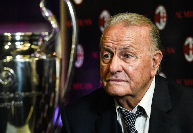 Umro poznati italijanski trener