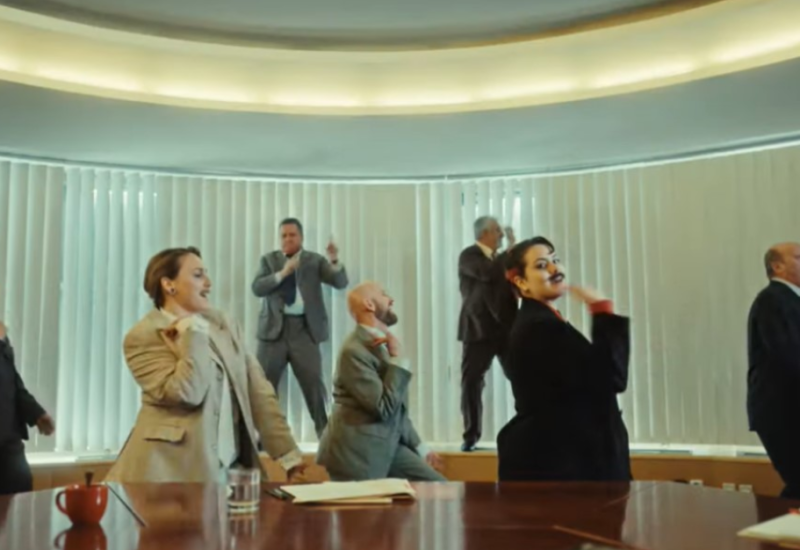 Pjevačica srpskog porijekla: Teodora će predstavljati Austriju na Evroviziji (VIDEO)