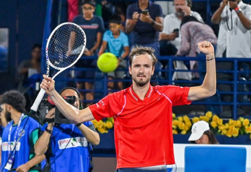 Medvedev ima namjeru da se vrati u sam vrh: Đoković je opsjednut