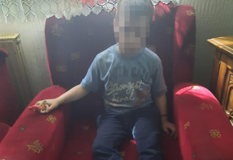 Tužna sudbina malog Nemanje (6) koji je nastradao u septičkoj jami: “Majka neće na sahranu da mu dođe”