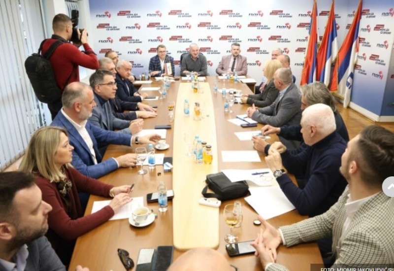 “ZID ĆUTANJA” U PDP Istekao rok koga je Predsjedništvo dalo radnoj grupi, a prijedloga kandidata za Banjaluku i dalje nema
