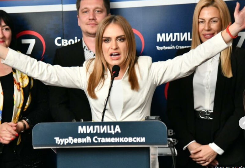 OVO JE SESTRA MILICE ZAVJETNICE Svi je dobro znate, a nikada ne biste vjerovali o kome je riječ