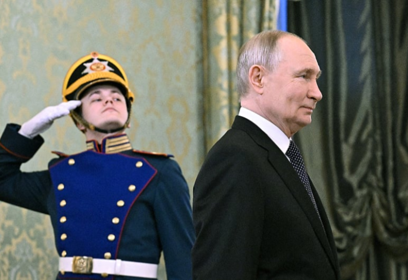 Rusi razmatraju primirje u Ukrajini: Putin spreman prihvatiti i mirovne snage iz određenih zemalja