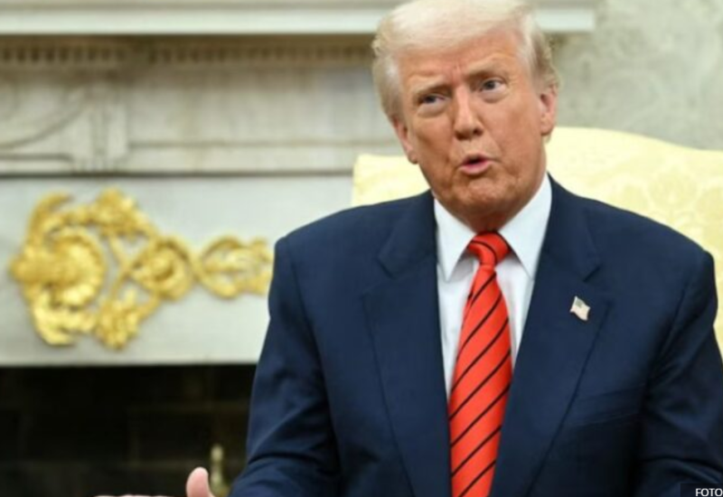 Tramp odbrusio Britancima: Nisu nam potrebni oni koji se pridružuju ratovima nakon što smo već pobijedili