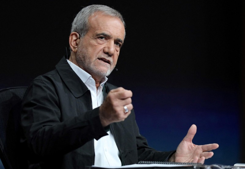 Pezeškijan: moramo da uzvratimo na napade