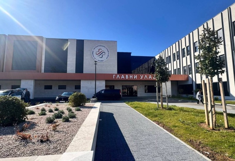 Minić: građani Hercegovine mogu računati na savremenu zdravstvenu zaštitu