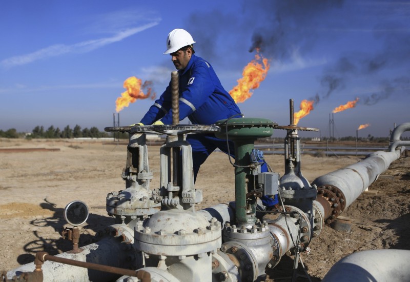 Zbog blokade Ormuskog moreuza opada proizvodnja nafte u Iraku