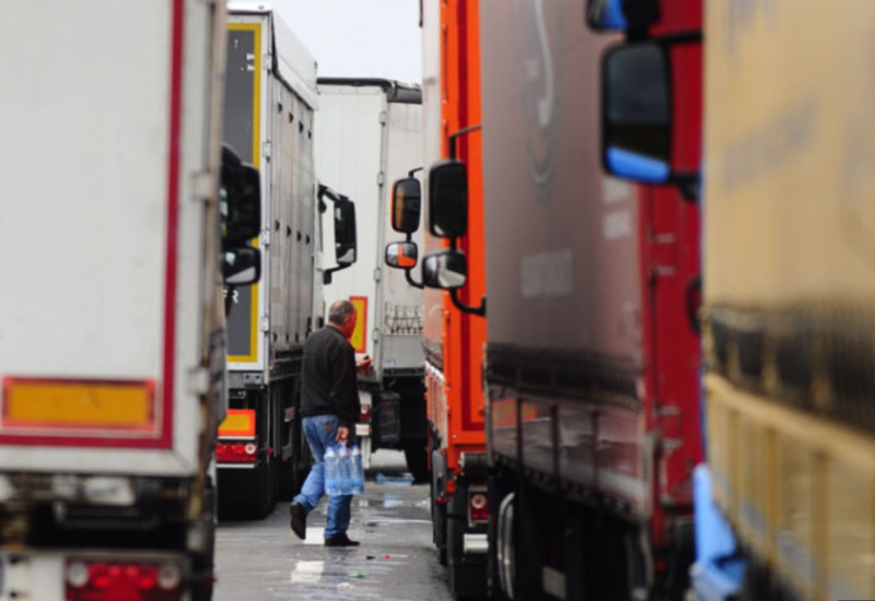 Konzorcijum logistika: Danas sa granice EU vraćeno 67 vozača iz BiH, a roba nije isporučena