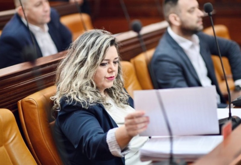 JEŠIĆ O NAPUŠTANJU PDP: U politiku sam ušla da se borim za interese naroda