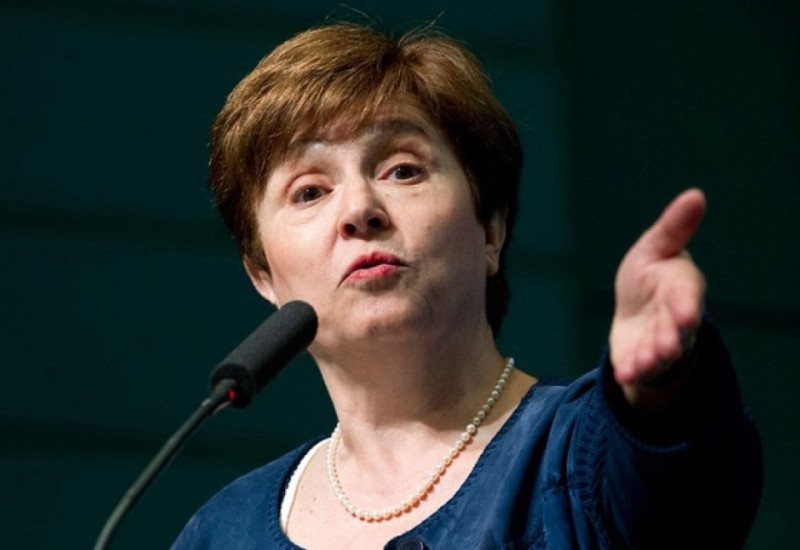 Šefica MMF-a iznijela tmurne prognoze: Najgore još od 1990.