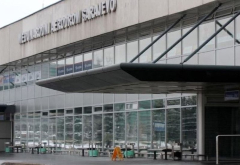 Drama na sarajevskom aerodromu: Dio zatvoren zbog sumnjivog ruksaka