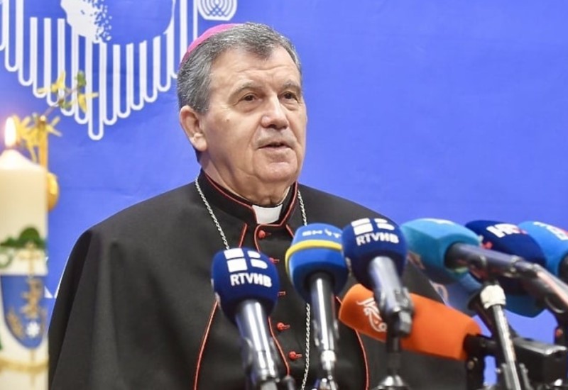 Uskršnja poruka Tome Vukšića: Sretna okolnost što ove dane poste i katolici i pravoslavci i muslimani