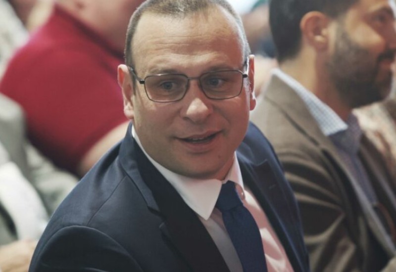 Nikola Šobot kandidat SNSD-a za gradonačelnika Banjaluke