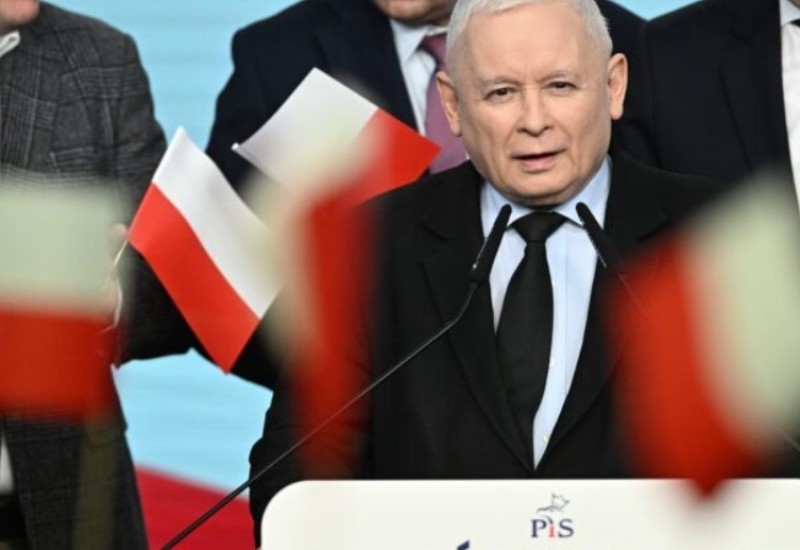 Konzervativcima Kačinjskog najviše glasova, ali Tusk sa partnerima opet ima većinu