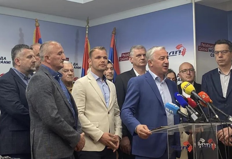 PDP odlučio: Stanivuković kandidat za gradonačelnika Banjaluke