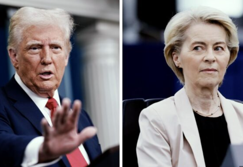 Tramp odbio ponudu Evrope: Moraju kupiti energije za 350 milijardi dolara