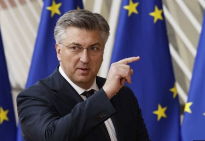 Plenković “ohladio” Sarajevo: Kako je propala priča o evropskim sankcijama za Dodika