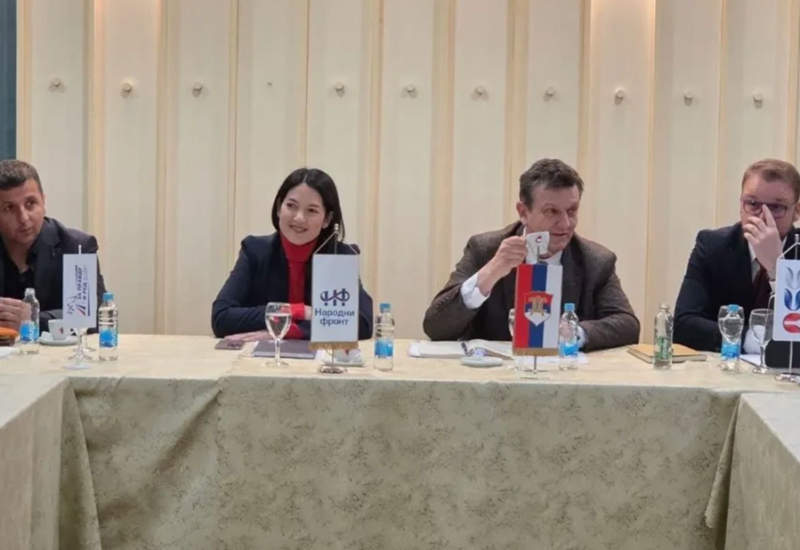 Novi sastanak o raspodjeli funkcija među opozicijom poslije Vaskrsa