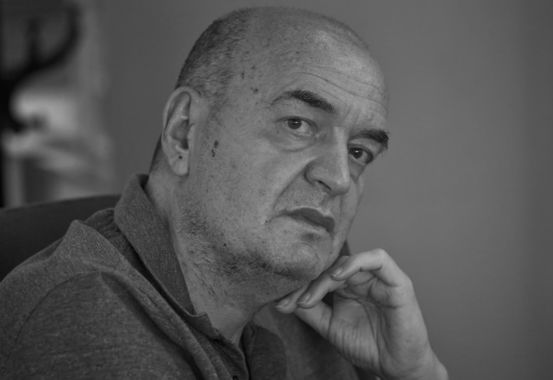 Preminuo Duško Vujošević