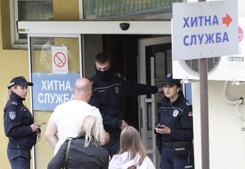 Ljekari se oglasili o zdravstvenom stanju povrijeđenih u masakru u Srbiji