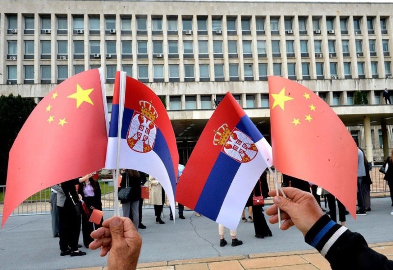 Vučić: Od 1. jula Srbija slobodno izvozi u Kinu