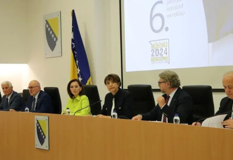 Hadžiabdić: Izborna kampanja za lokalne izbore počinje 6. septembra, uvedena novina