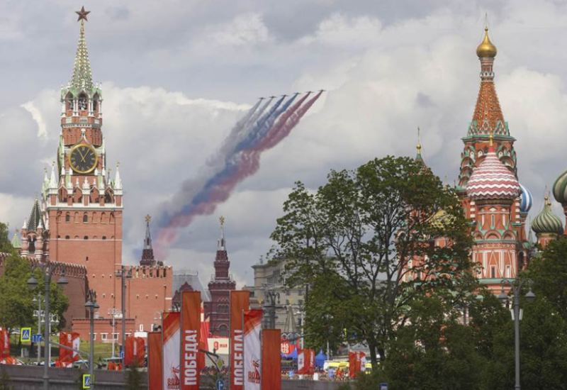 Više od 9.000 vojnika, 70 vazduhoplova, orkestar od 1.100 muzičara: Evo koliko košta Parada pobjede u Moskvi