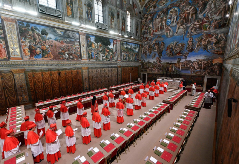 Jelovnik kardinala koji biraju papu: Tri jela strogo zabranjena