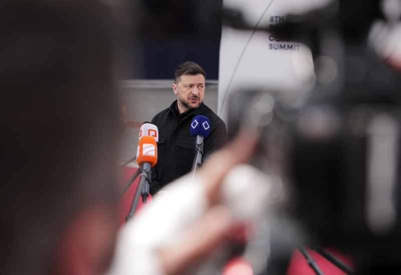Zelenski potvrdio napad ukrajinskih snaga na naftno postrojenje u Rusiji