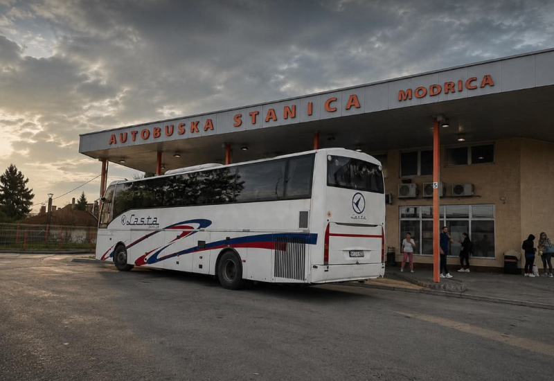 Opština fenomen: Modričani od juna ostaju bez autobuske stanice?!