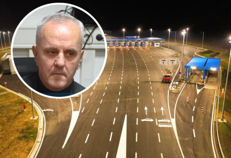Formiran predmet: Tužilaštvo BiH istražuje Zijada Krnjića zbog blokade prelaza Gradiška
