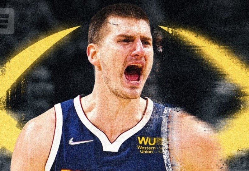 Srbin ispisuje istoriju NBA lige: Jokić ušao u odabrano društvo FOTO
