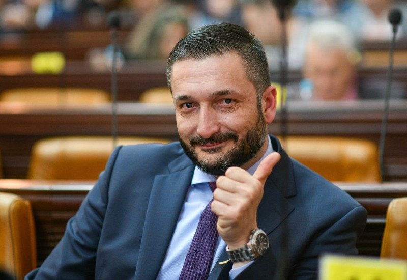 Ninković podnio krivičnu prijavu protiv Stanivukovića