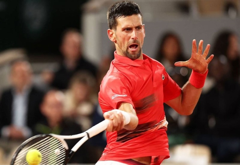 Poznat termin meča Đoković - Alkaraz