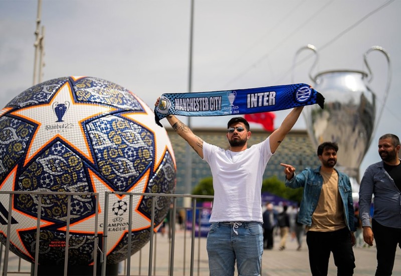 Istanbul "miriše" na Ligu šampiona: Siti došao po istoriju, Inter želi čudo