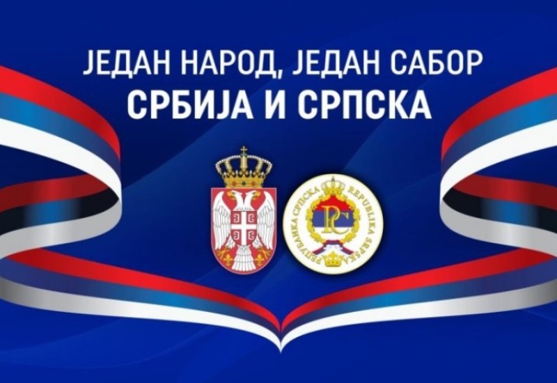 “Jedan narod, jedan sabor – Srbija i Srpska”: Danas se održava prvi Svesrpski sabor, ovo je detaljan program