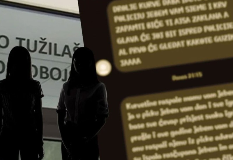 Dvije djevojke iz BiH mole za pomoć: Ne želimo biti nova Nizama