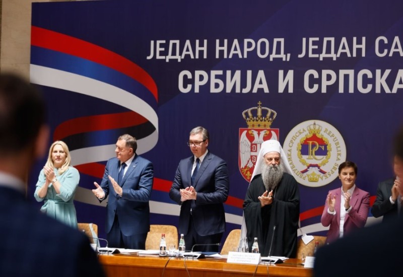 Šta je odlučio Svesrpski sabor, pročitajte tekst Deklaracije