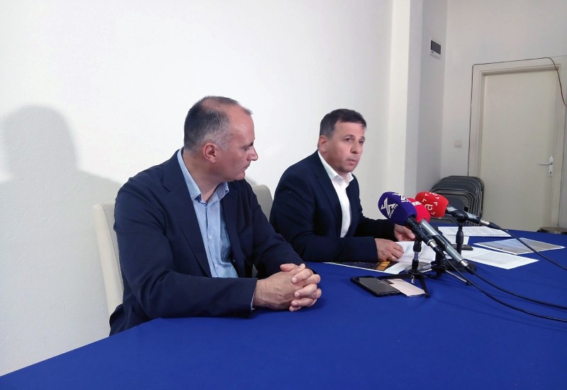 Vukanović najavio krivičnu prijavu protiv Stanivukovića: Blanuši ne vjerujem, nema moju podršku