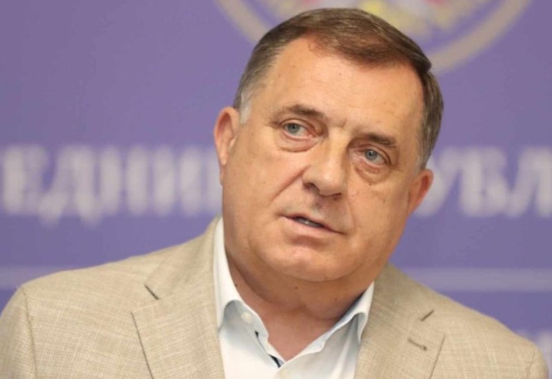 DODIK: Sva reagovanja na moj ukaz kao da su pisana na istom mjestu