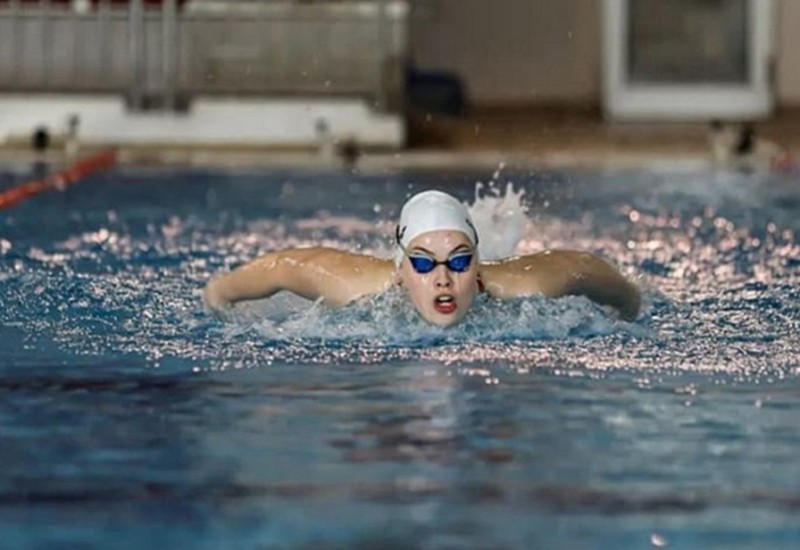 Lana Pudar je nezaustavljiva: Izborila novo finale samo 50 minuta nakon osvojenog zlata