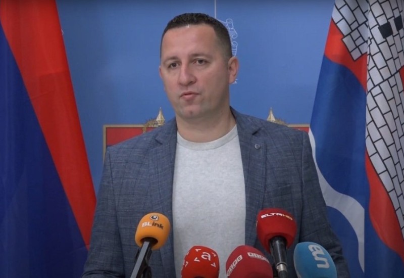Saša Lazić Medo predvodi odborničku listu Pokreta "Banjaluka zove"
