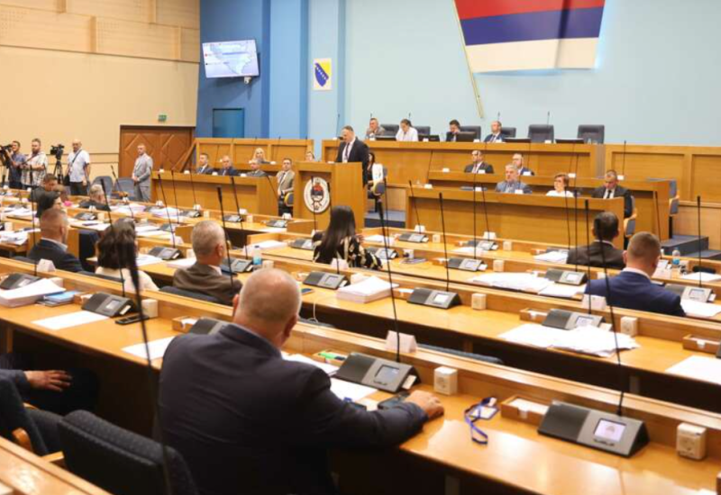 Žestoka rasprava u Skupštini o vrućoj temi: Da li će vlast žrtvovati IRB RS