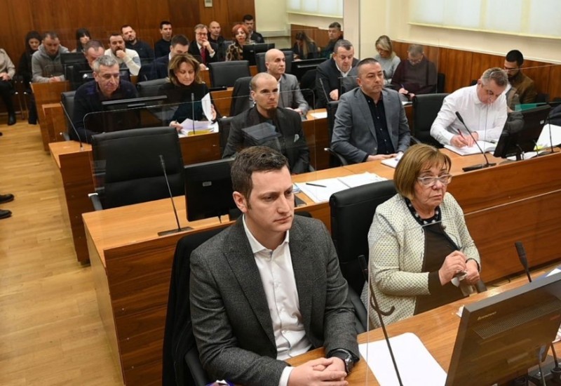 Suđenje Zeljkoviću i ostalima nastavljaju 4. septembra