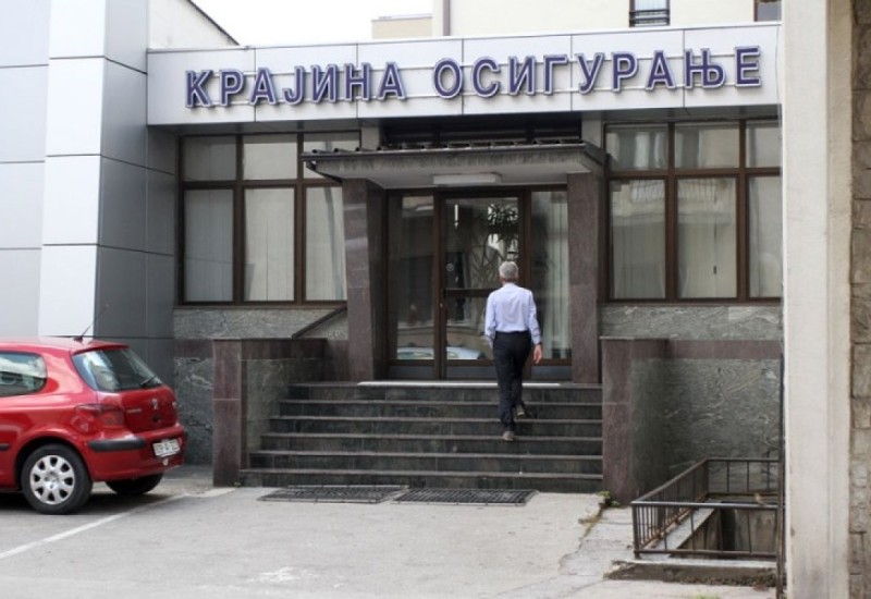 Uprava dala signal za preuzimanje "Krajina osiguranja"