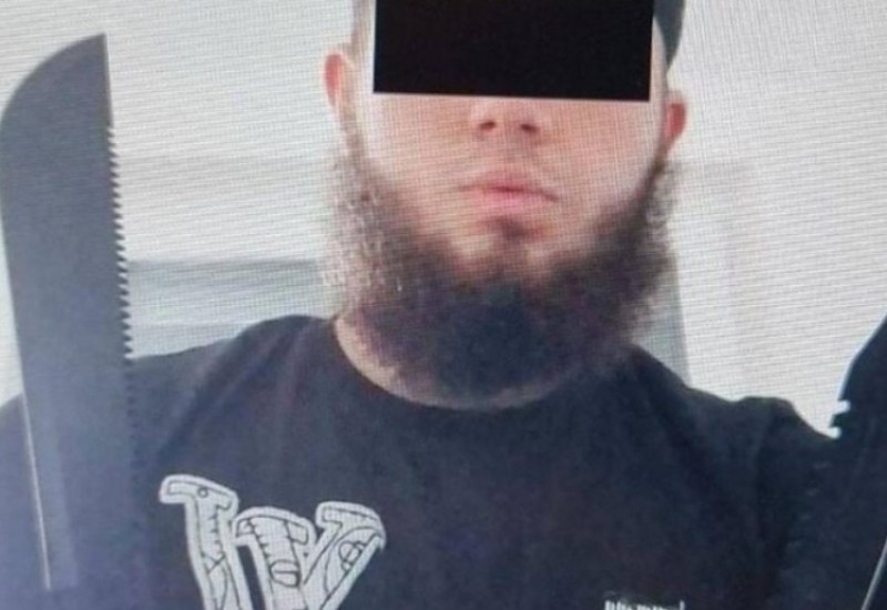 Ovo je 19-godišnjak koji je planirao napad na koncert: “Imam velike planove za dalje”