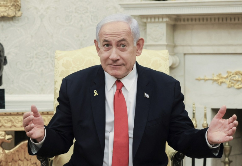 Odobren Netanjahuov plan: Počinje okupacija