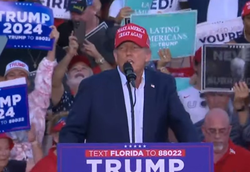 Tramp: Putin me uvrijedio