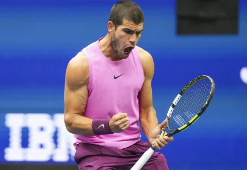 Nepobjediv u finalima: Alkaraz je šampion US opena